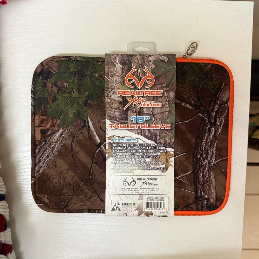 Realtree questions leave